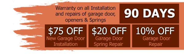 University Park Garage Door Repair